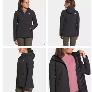 North Face - Shelbe Raschel Hoodie in Black